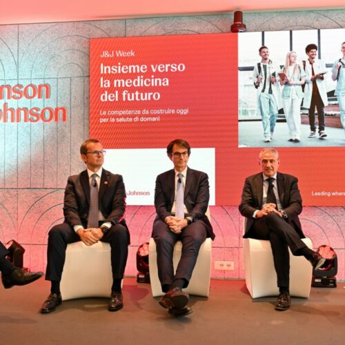 La “JOHNSON & JOHNSON week” disegna gli orizzonti della sanità che verrà