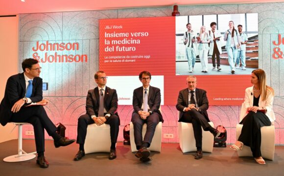 La “JOHNSON & JOHNSON week” disegna gli orizzonti della sanità che verrà